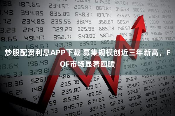 炒股配资利息APP下载 募集规模创近三年新高，FOF市场显著回暖